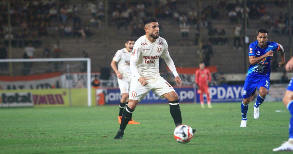🔴#ENVIVO La 'U' vence por 2-0 a Alianza Atlético | VIDEO