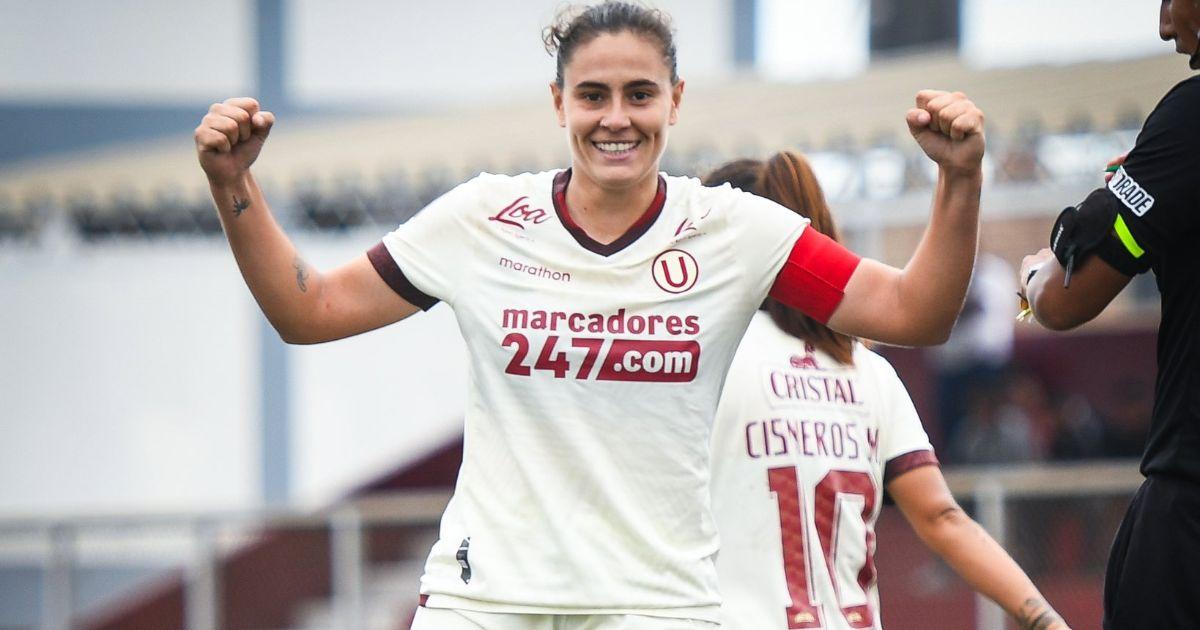 (FOTOS) Universitario arrancó el hexagonal con victoria por 1-0 sobre Mannucci