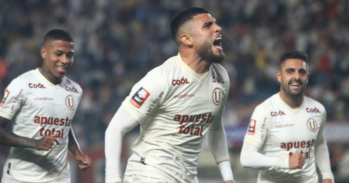 🔴#ENVIVO La 'U' vence por 2-0 a Alianza Atlético | VIDEO