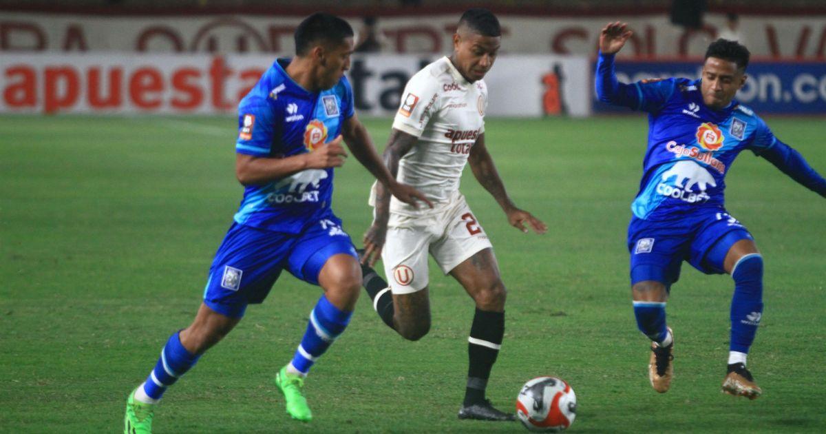 🔴#ENVIVO La 'U' vence por 2-0 a Alianza Atlético | VIDEO