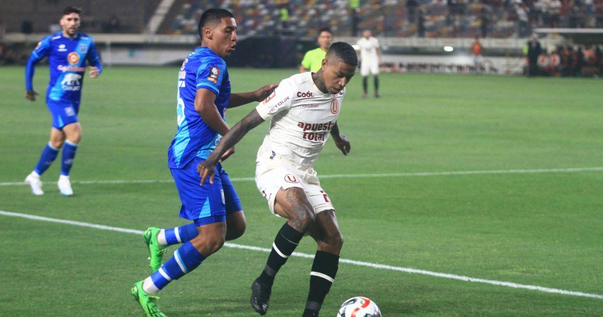 🔴#ENVIVO La 'U' vence por 2-0 a Alianza Atlético | VIDEO
