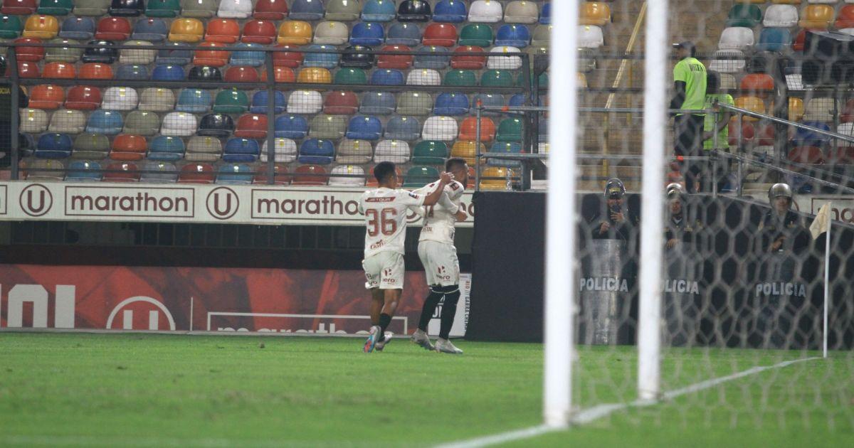 🔴#ENVIVO La 'U' vence por 2-0 a Alianza Atlético | VIDEO