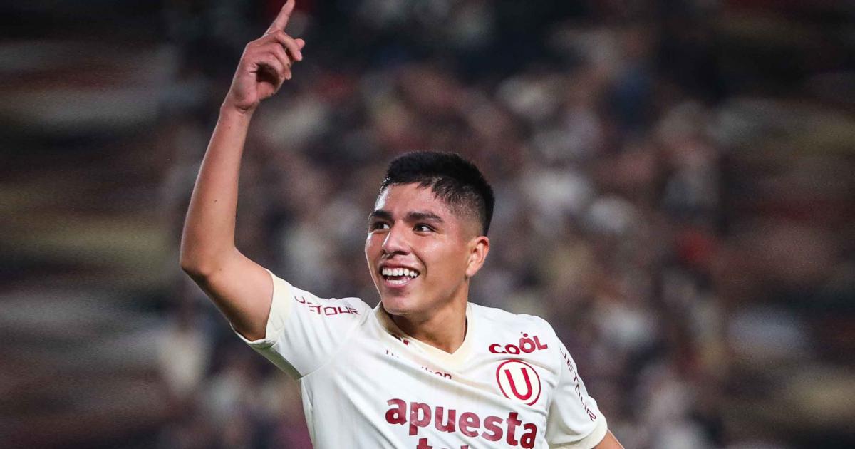 (VIDEO | FOTOS) ¡Triunfo y punta! La 'U' goleó a Mannucci y sigue como uno de los líderes del Clausura