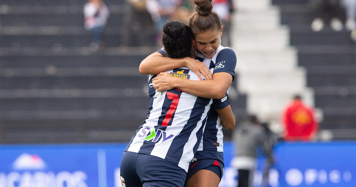 🔴#ENVIVO Alianza Lima vence 4-1 ante Universitario en Matute por la Liga Femenina | VIDEO