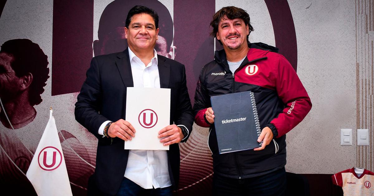 Universitario anunció a su nueva ticketera oficial para todos sus partidos