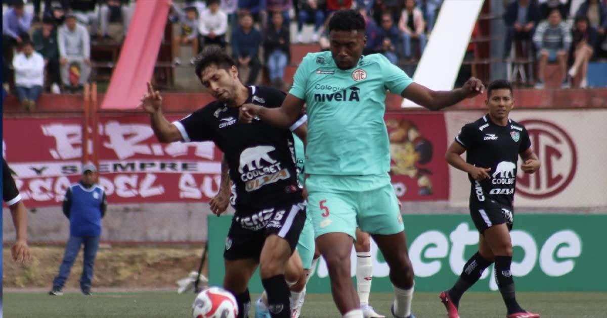 🔴#ENVIVO | UTC enfrenta a Unión Comercio en Cajamarca