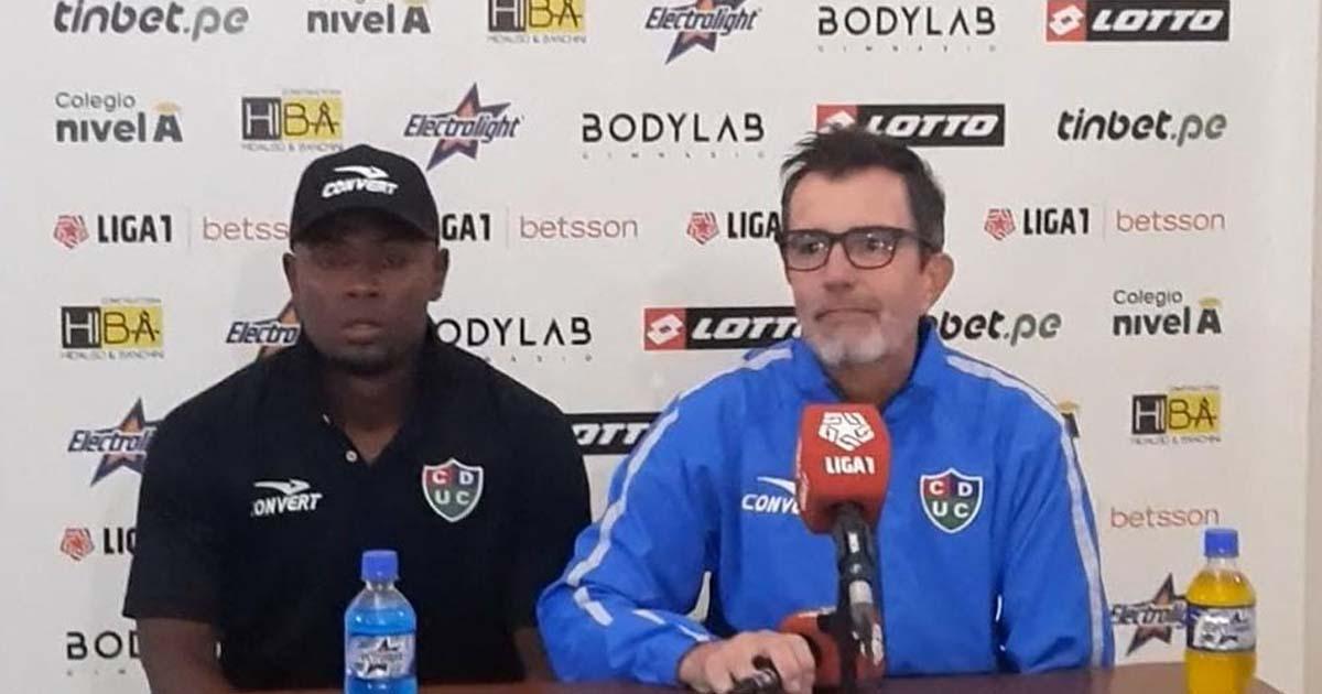 Vivas: "En líneas generales fue un partido parejo"