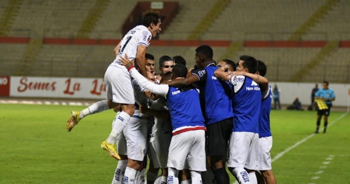 (VIDEO | FOTOS) ¡Se acordó de ganar! Cienciano goleó 3-0 a Vallejo en Trujillo