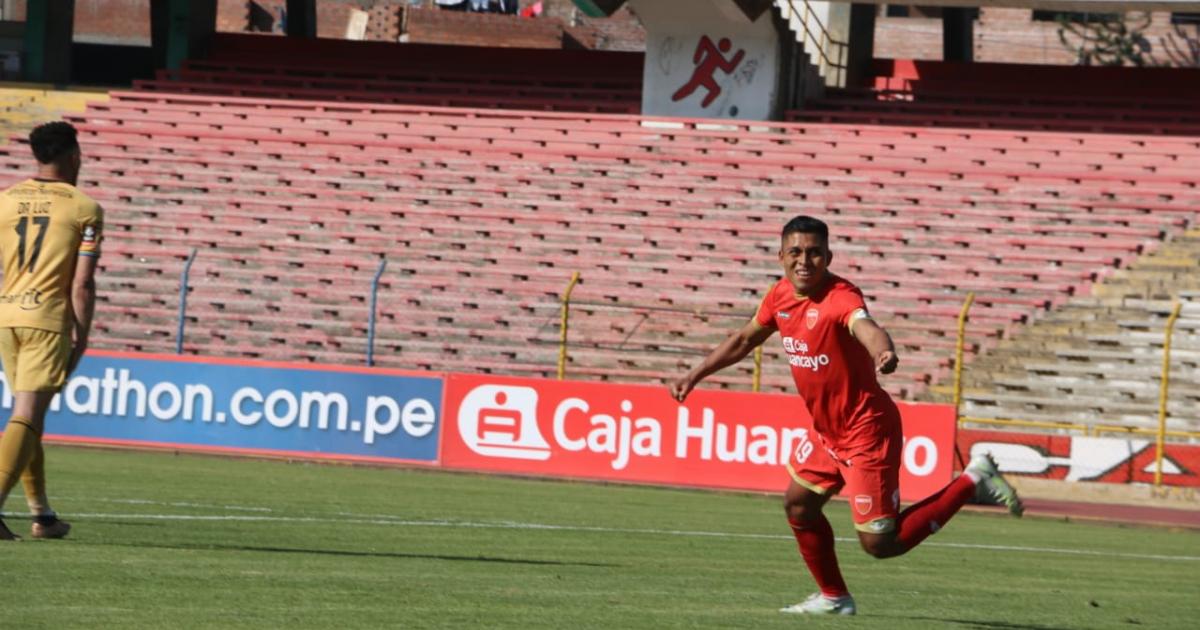 🔴#ENVIVO Sport Huancayo vence 2-0 a Cusco FC en 'La Incontrastable'