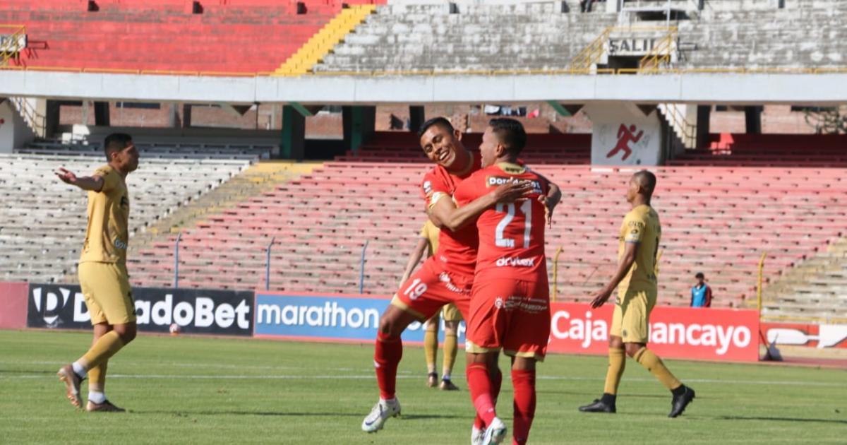 🔴#ENVIVO Sport Huancayo vence 2-0 a Cusco FC en 'La Incontrastable'