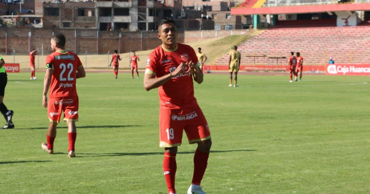 🔴#ENVIVO Sport Huancayo vence 2-0 a Cusco FC en 'La Incontrastable'