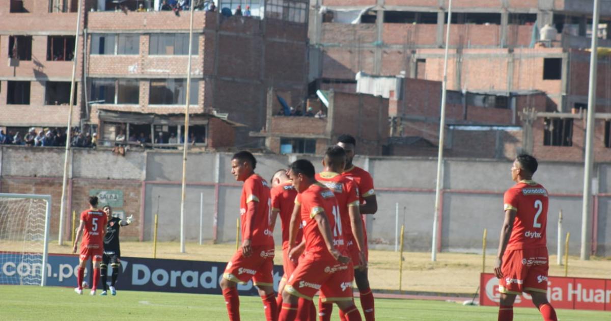 🔴#ENVIVO Sport Huancayo vence 2-0 a Cusco FC en 'La Incontrastable'