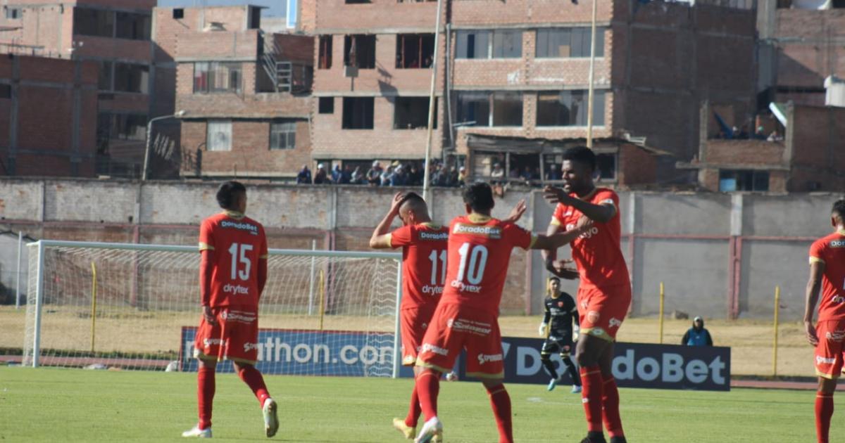 🔴#ENVIVO Sport Huancayo vence 2-0 a Cusco FC en 'La Incontrastable'