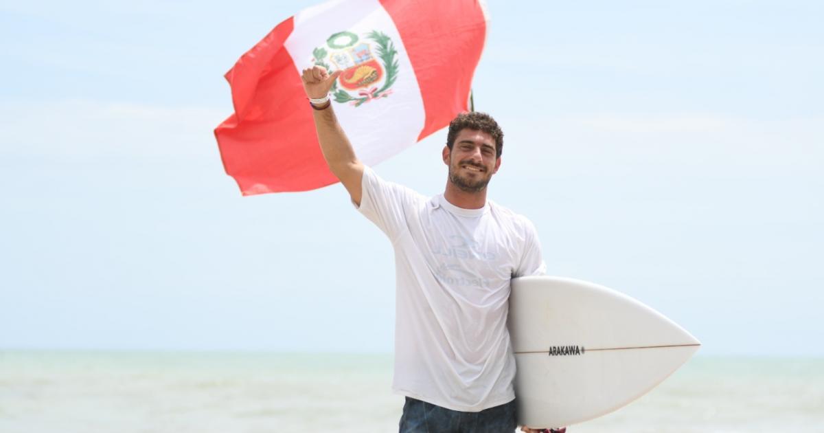 Perú ya sumó ocho medallas en los V Juegos Suramericanos de Playa Santa Marta 2023