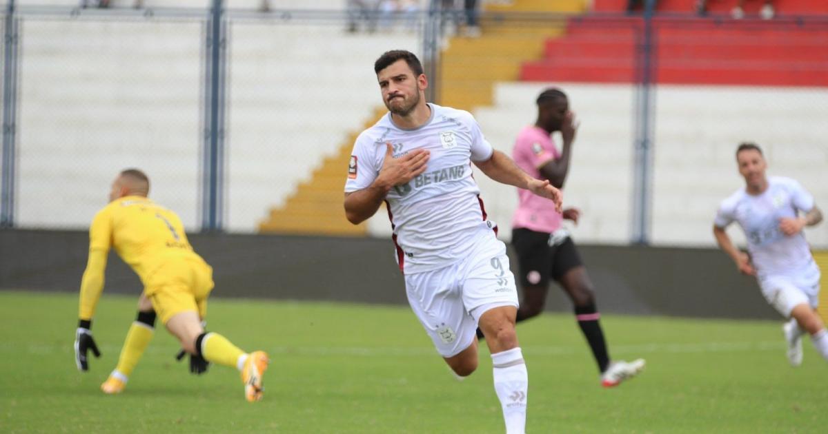 🔴#ENVIVO|FBC Melgar vence por 2-0 a Sport Boys en Villa El Salvador