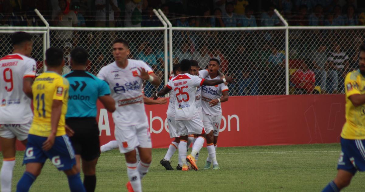 🔴#ENVIVO Atlético Grau vence 2-0 a Cristal con golazos de López y Bandiera