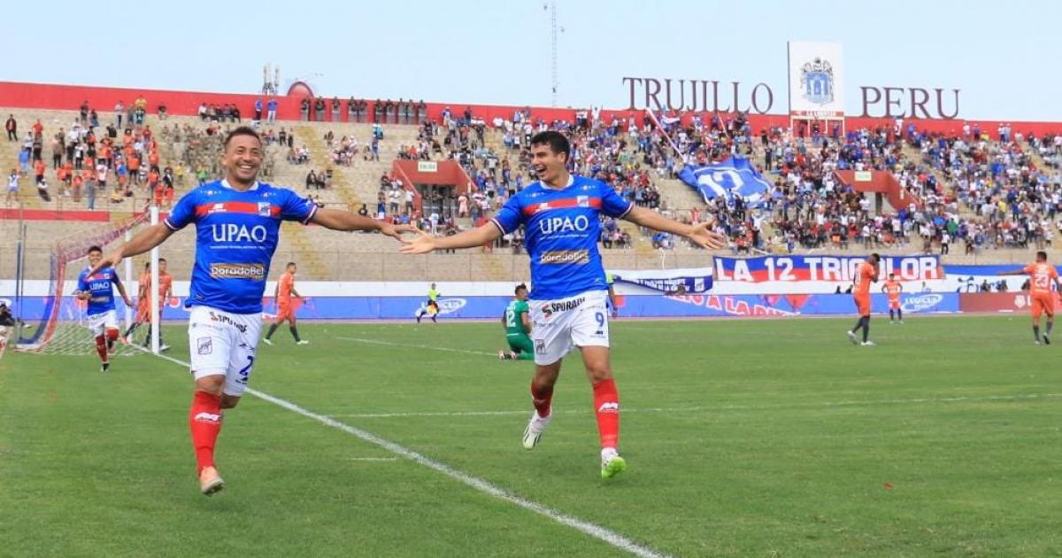 (VIDEO | FOTOS)  ¡Clásico se pintó de Tricolor! Mannucci venció 2-1 a Vallejo en el Mansiche