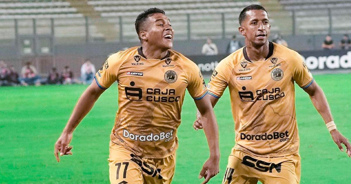 Estrada: “Veo un partido peleado contra Alianza Lima”