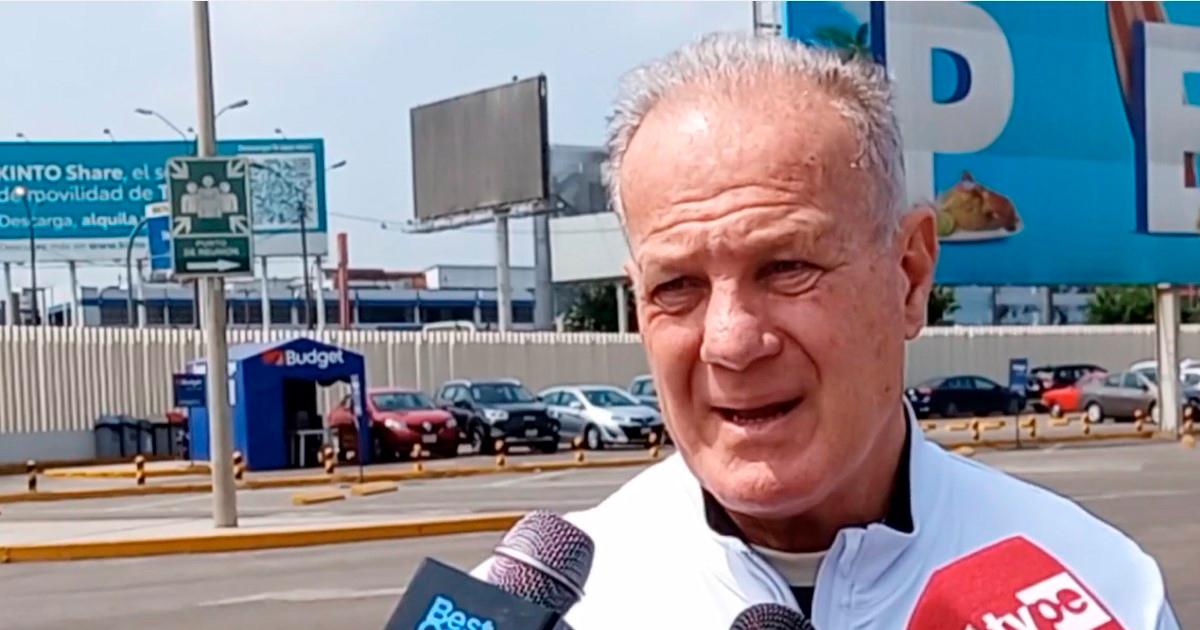 Ramacciotti: "vamos a hacer todo lo que podamos para ver la posibilidad de llevarnos más que un empate”