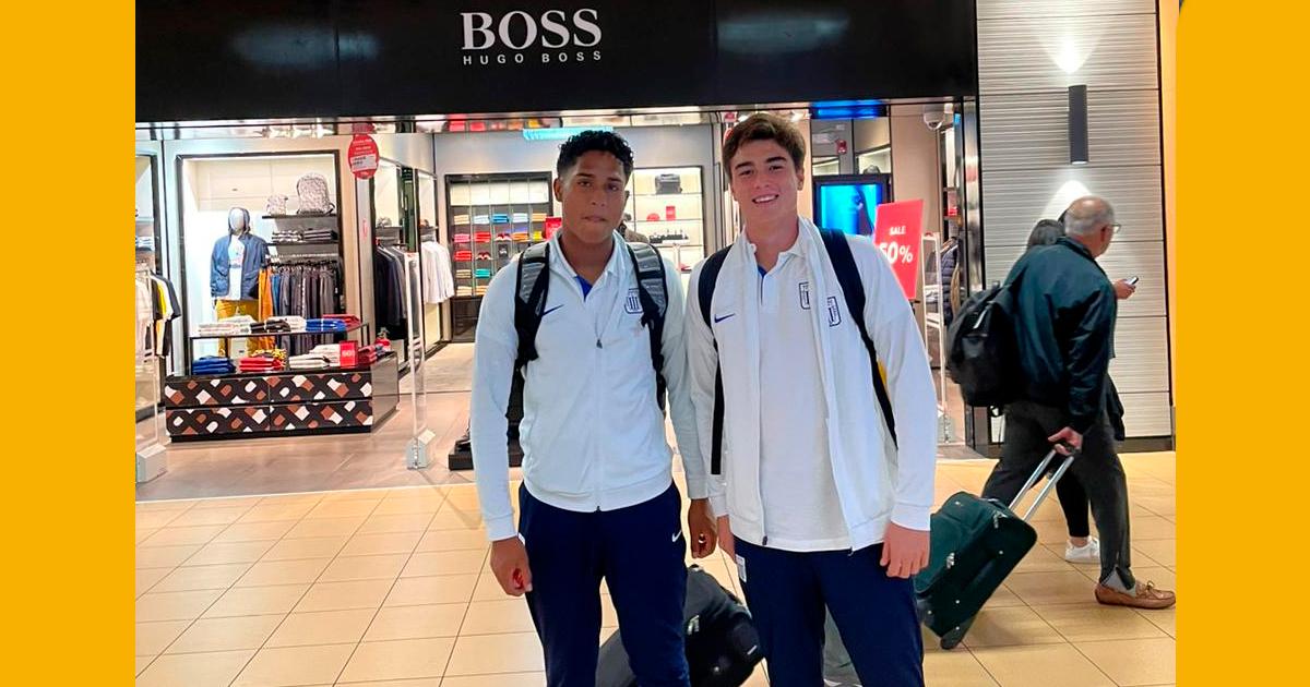 Alianza, 'U' y Cristal debutan mañana en Copa Mitad del Mundo U18 en Quito