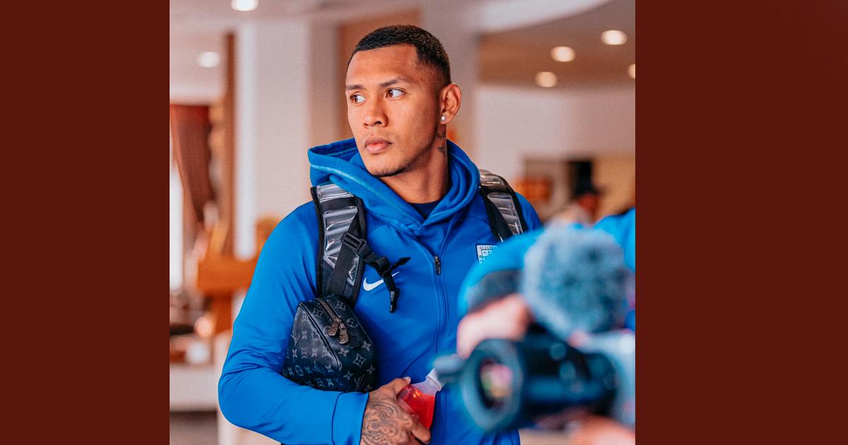 (VIDEO) Reyna: "Jugar en Cusco siempre es complicado, el punto sirve mucho"