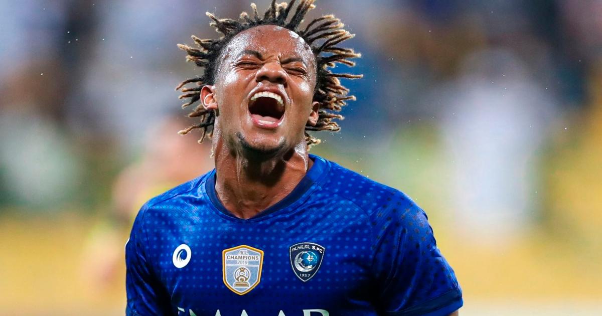 En Arabia aseguran que André Carrillo dejará Al-Hilal para jugar en el Al-Qadisiya