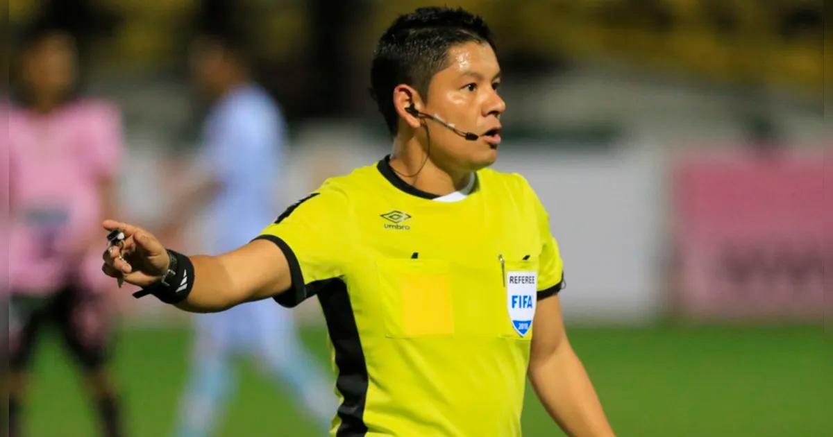 Estos son los árbitros designados para la octava fecha del Clausura