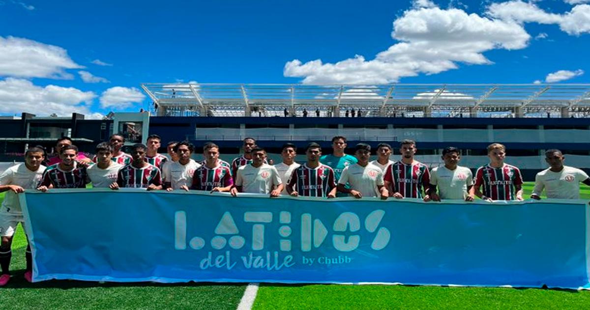 Universitario también fue derrotado en Copa Mitad del Mundo