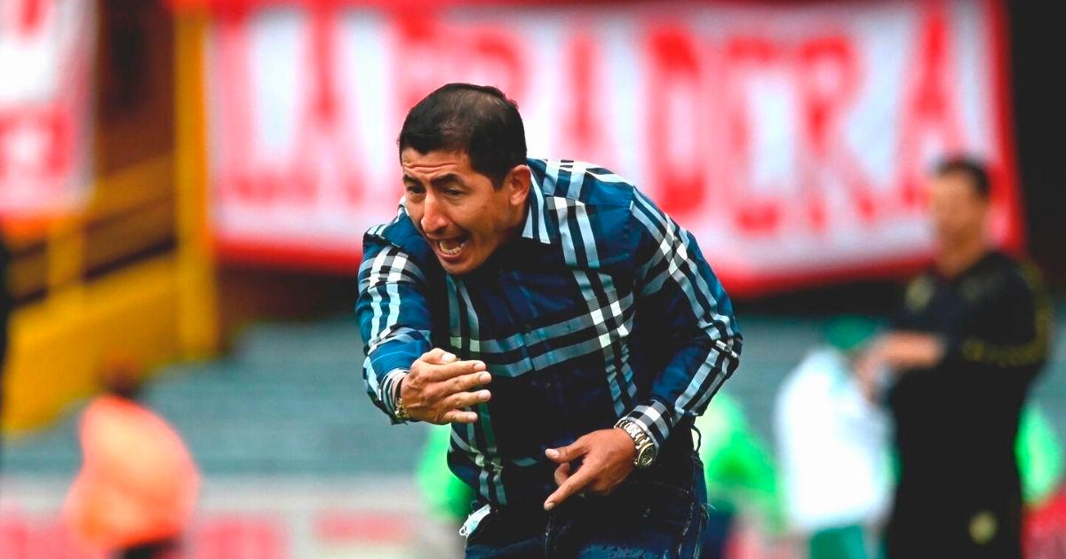 Fano: "El panorama de Reynoso está creciendo para ver cuáles son las herramientas correctas"