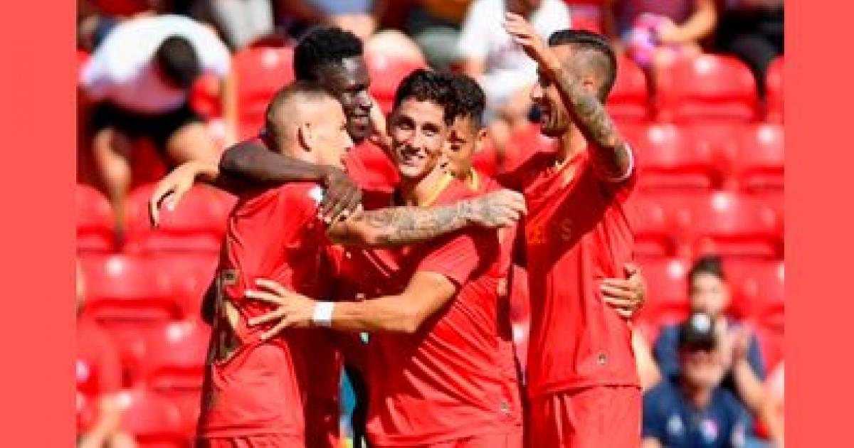 Con Castillo, Gil Vicente aplastó por 5-0 a Portimonense por la primera jornada de la liga portuguesa