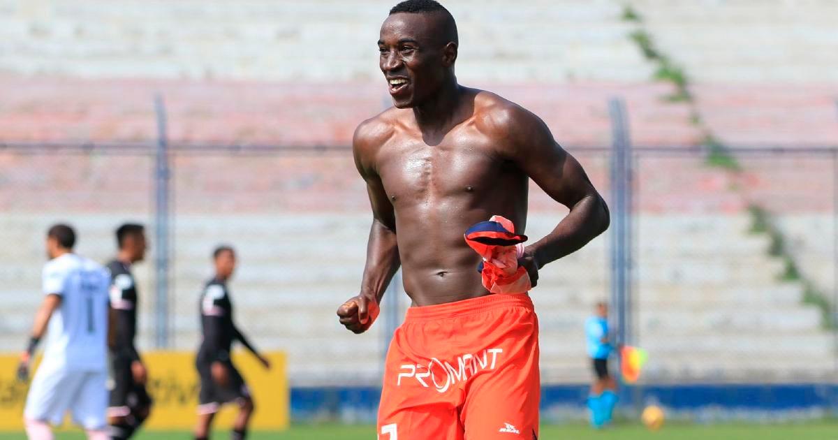 ¿Cambia de camiseta? Yorleys Mena podría dejar Vallejo para jugar en Arabia Saudita