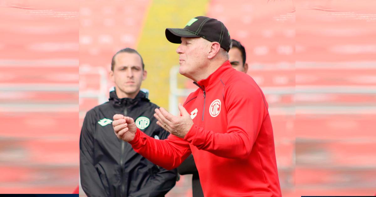 ¿Qué dijo el técnico Ramacciotti sobre su choque de este sábado ante Alianza Lima?