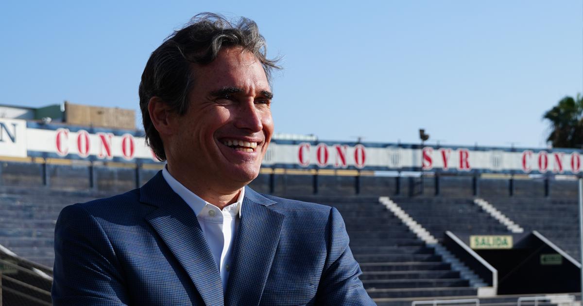Adm. de Alianza: "Soy quien toma la última decisión en el club, incluso hasta las deportivas"