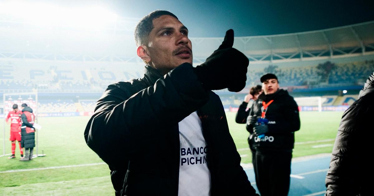 Guerrero: "Estoy feliz en LDU porque veo un grupo trabajador y muy comprometido"