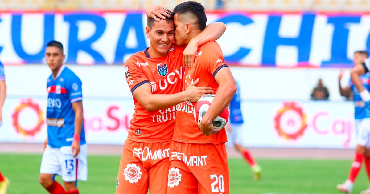 (VIDEO | FOTOS)  ¡Clásico se pintó de Tricolor! Mannucci venció 2-1 a Vallejo en el Mansiche