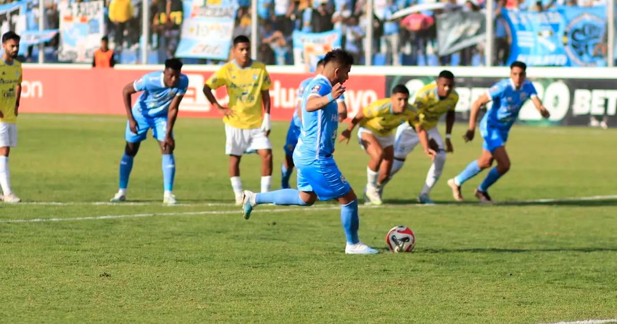 🔴#ENVIVO ADT iguala 1-1 ante Sporting Cristal en Tarma