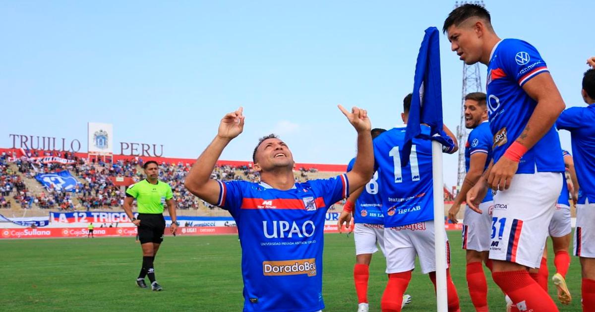 (VIDEO | FOTOS)  ¡Clásico se pintó de Tricolor! Mannucci venció 2-1 a Vallejo en el Mansiche