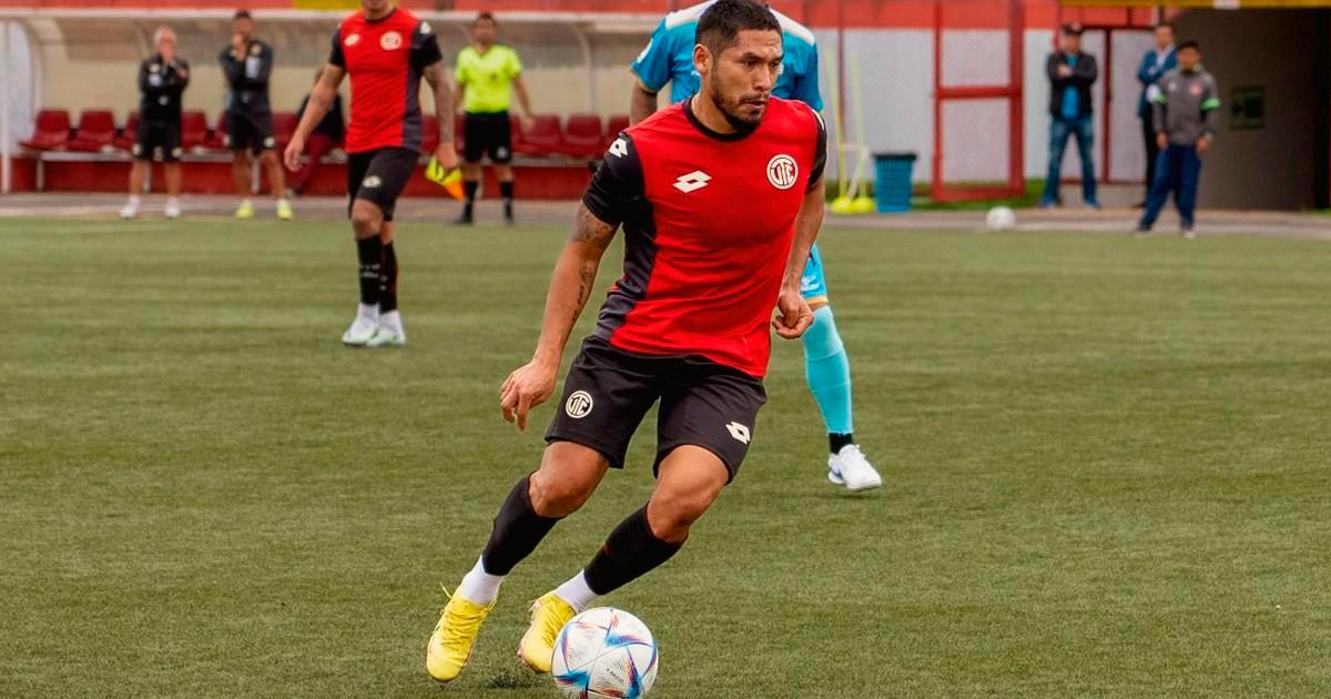 Sánchez: "Siempre es lindo volver a Matute, por la gente y la mística que tiene Alianza"