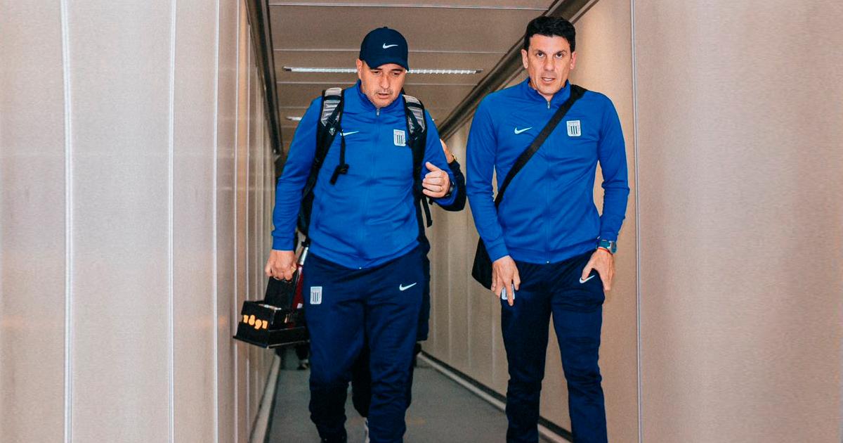 (VIDEO) Larriera: "Nuestro fixture es bien complicado, solo nos queda ganar todo lo que se nos viene"