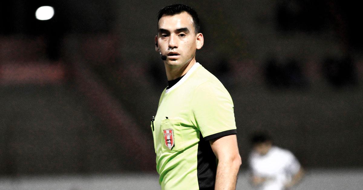 Augusto Menéndez dirigirá choque entre Alianza Lima vs. Sport Huancayo