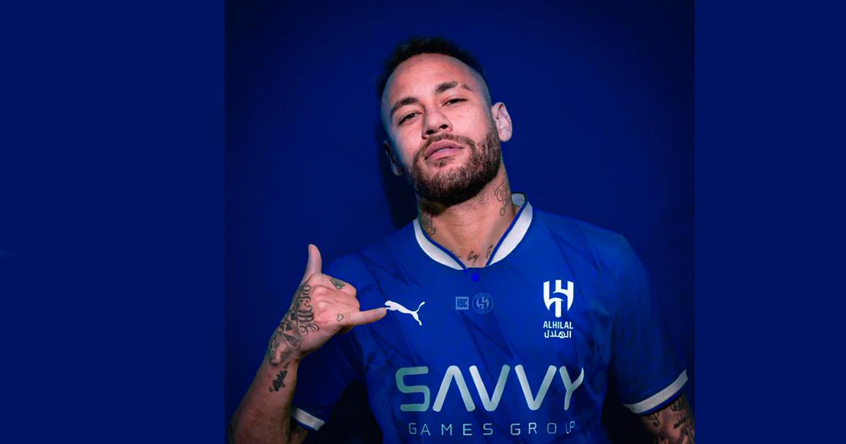 ¡Trato hecho! Neymar llegó a un acuerdo para jugar en el Al-Hilal