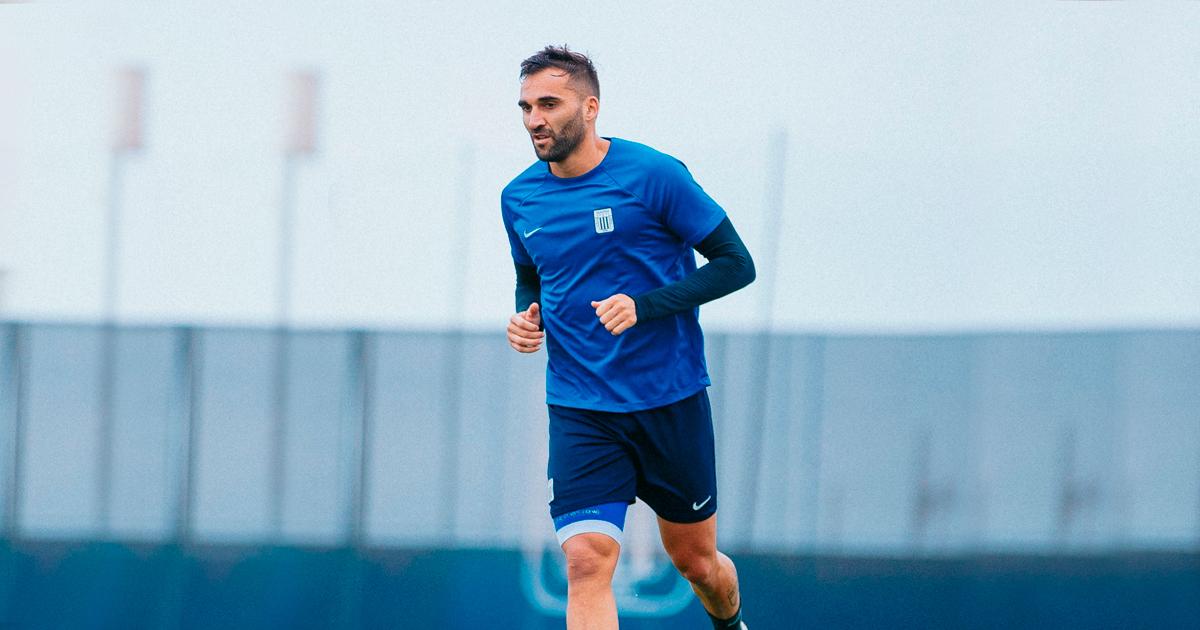 Míguez: "Si aún apostamos a ganar el Clausura, este miércoles tenemos que ganar" 
