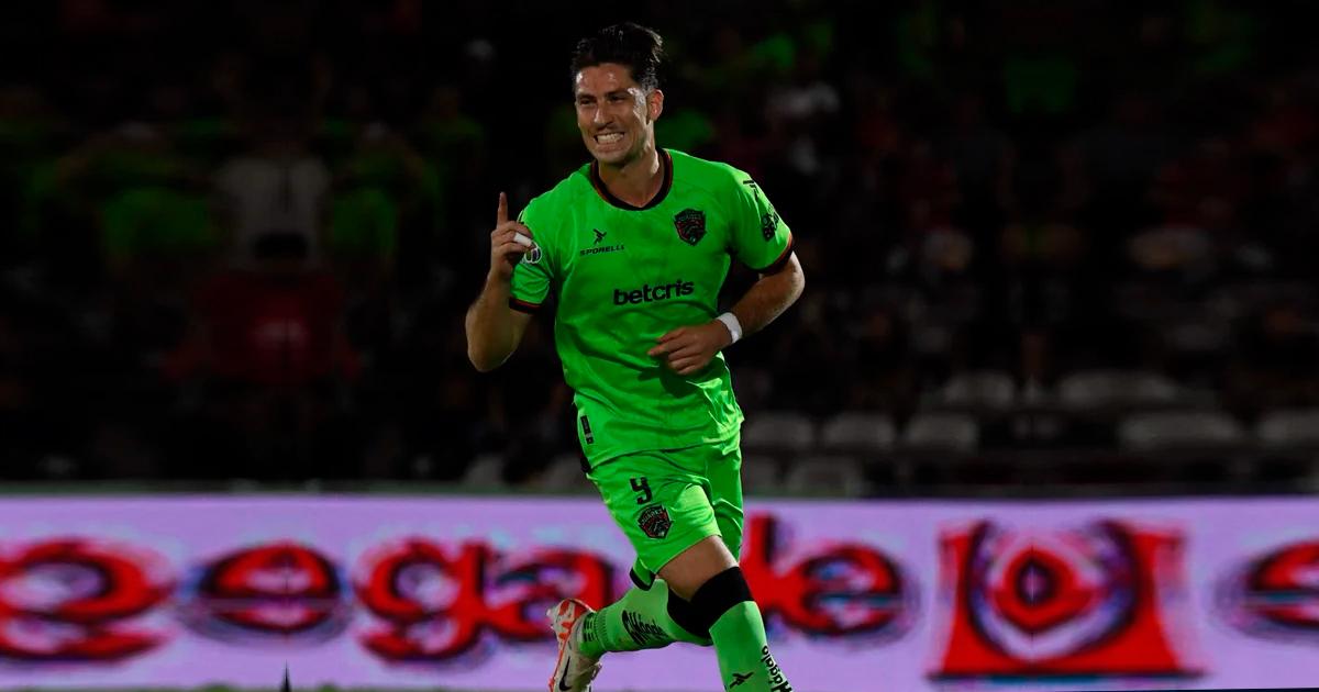(VIDEO) Ormeño anotó en goleada de Juárez ante Pumas