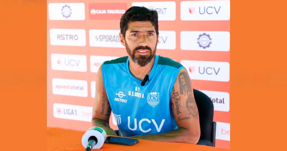 Abreu: "La problemática del arbitraje es extraña, preocupante y reincidente"