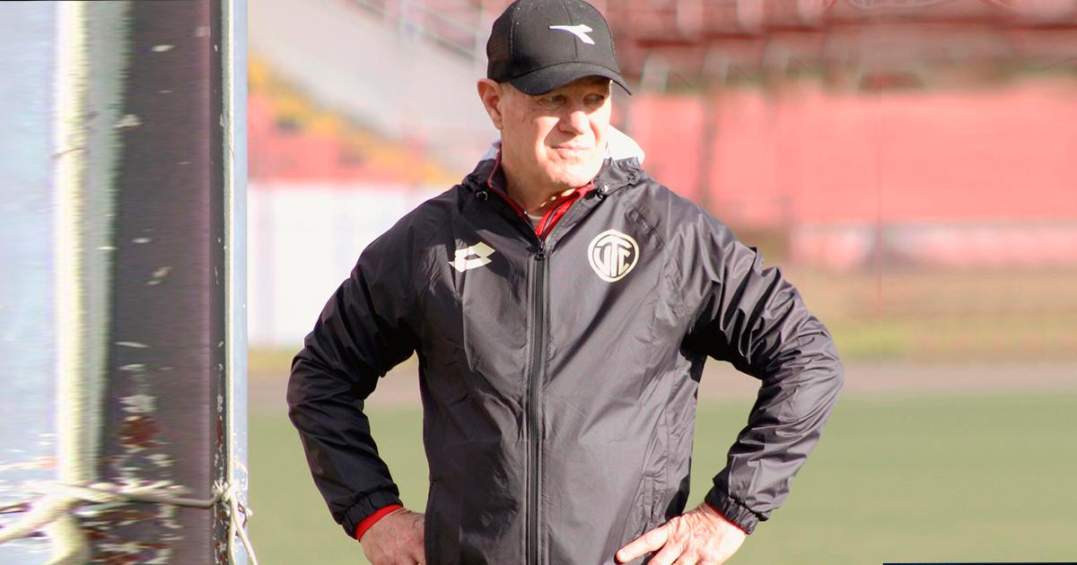 Ramacciotti: "Más de uno dio por muerto a mi equipo, pero hemos demostrado que estamos más vivos que nunca"
