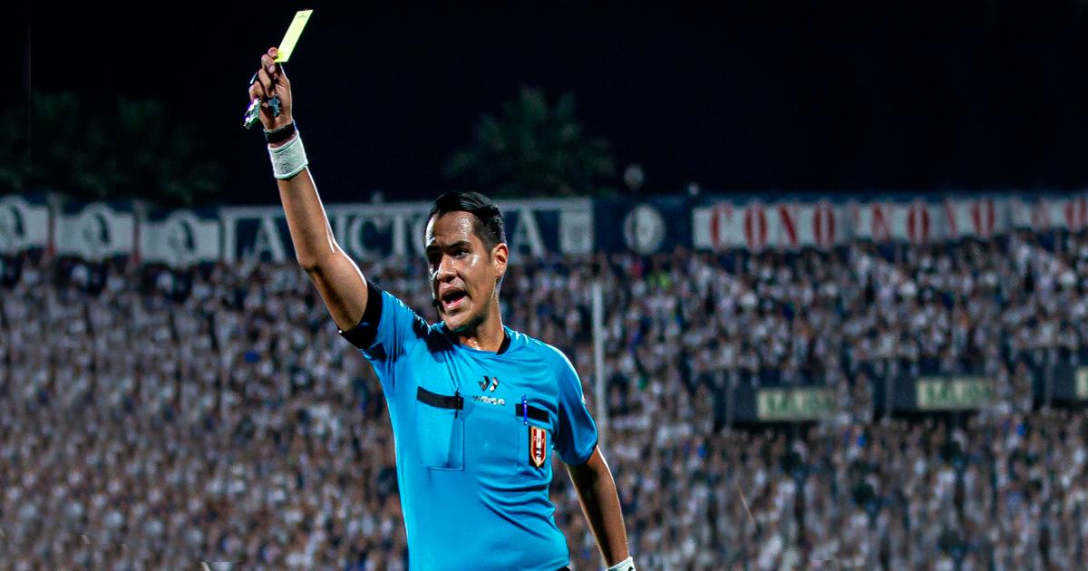 Alianza vs. Universitario: Jordi Espinoza dirigirá primera final de Liga Femenina
