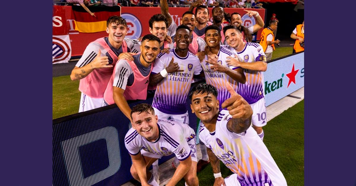(VIDEO) ¡Buena 'Wi'! Cartagena anotó en triunfo de visita del Orlando City