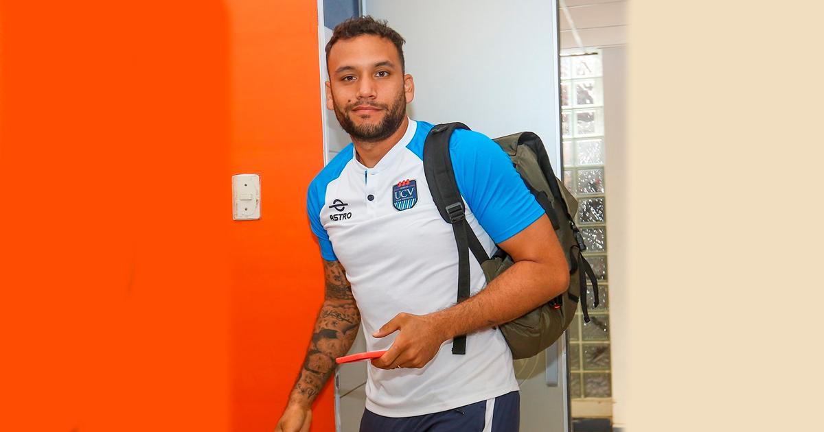 Grados: "Este año decayó el juego de Vallejo y viene siendo un fracaso en el torneo"