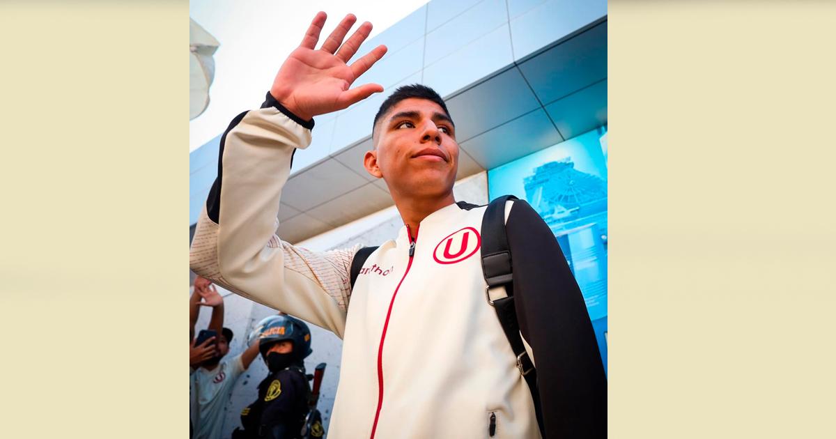(VIDEO) Quispe: "Convocatoria a la Selección me dará mayor confianza para afrontar los partidos"