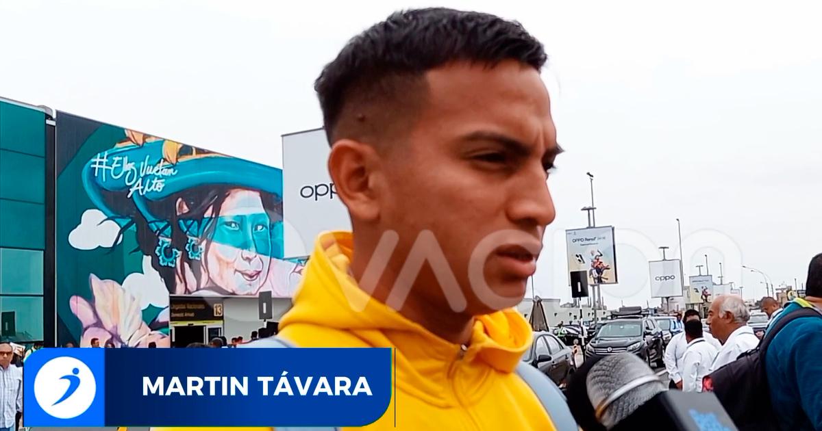 Távara: "Somos un grupo que está para pelear así juguemos después de dos días"